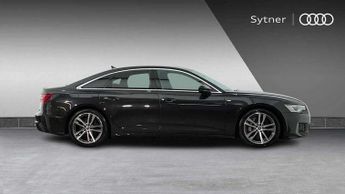 Audi A6 50 TFSI e Quattro S Line 4dr S Tronic