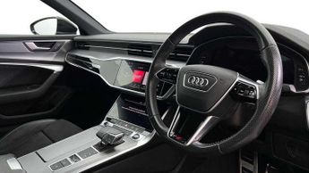 Audi A6 50 TFSI e Quattro S Line 4dr S Tronic
