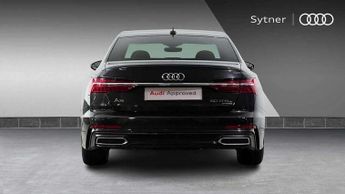 Audi A6 50 TFSI e Quattro S Line 4dr S Tronic