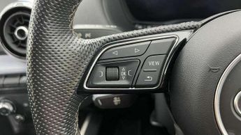 Audi Q2 35 TFSI S Line 5dr S Tronic