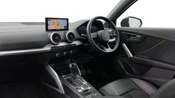 Audi Q2 35 TFSI S Line 5dr S Tronic