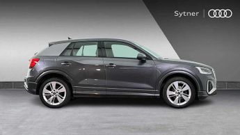 Audi Q2 35 TFSI S Line 5dr S Tronic
