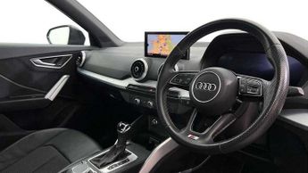 Audi Q2 35 TFSI S Line 5dr S Tronic