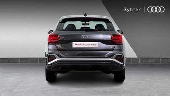 Audi Q2 35 TFSI S Line 5dr S Tronic