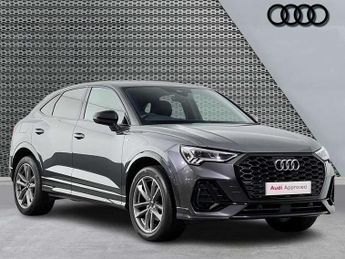 Audi Q3 35 TFSI Black Edition 5dr S Tronic