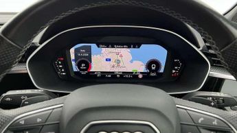 Audi Q3 35 TFSI Black Edition 5dr S Tronic