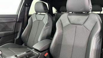 Audi Q3 35 TFSI Black Edition 5dr S Tronic