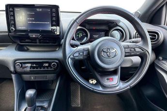 Toyota Yaris 1.5 Hybrid GR Sport 5dr CVT
