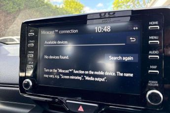 Toyota Yaris 1.5 Hybrid GR Sport 5dr CVT