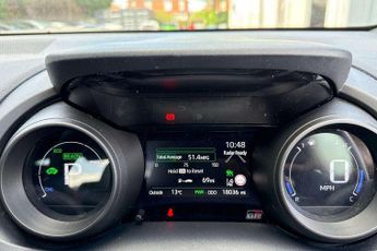 Toyota Yaris 1.5 Hybrid GR Sport 5dr CVT