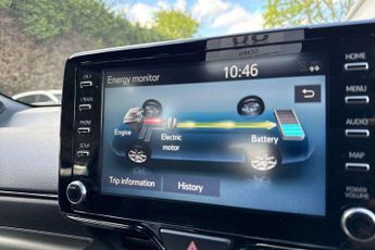 Toyota Yaris 1.5 Hybrid GR Sport 5dr CVT