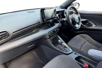 Toyota Yaris 1.5 Hybrid GR Sport 5dr CVT