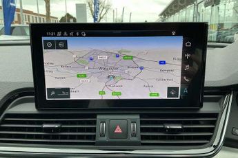 Audi Q5 40 TDI Quattro S Line 5dr S Tronic