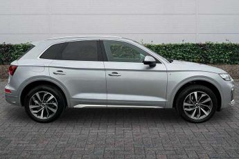Audi Q5 40 TDI Quattro S Line 5dr S Tronic