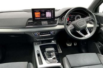 Audi Q5 40 TDI Quattro S Line 5dr S Tronic