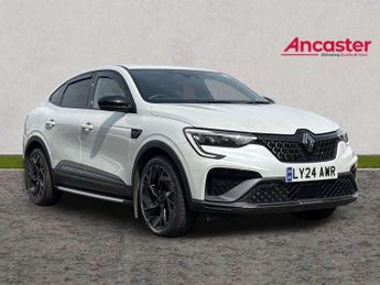 Renault Arkana 1.6 E-Tech FHEV 145 Esprit Alpine 5dr Auto