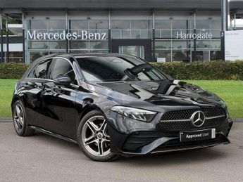 Mercedes A Class A200 AMG Line Premium 5dr Auto
