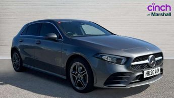 Mercedes A Class A250e AMG Line 5dr Auto