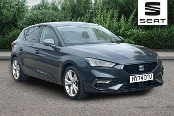 SEAT Leon 1.5 TSI 115 FR 5dr [DAP]