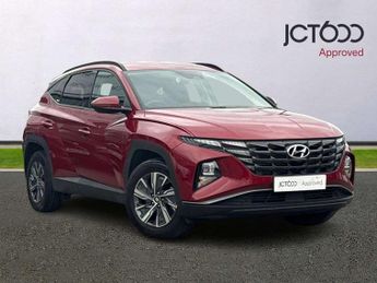 Hyundai Tucson 1.6 TGDi SE Connect 5dr 2WD