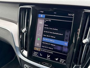Volvo V60 2.0 T6 Recharge PHEV R DESIGN 5dr AWD Auto
