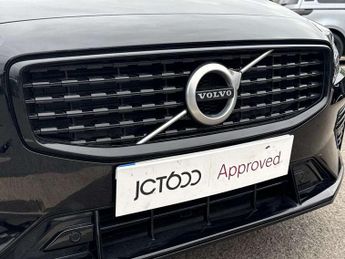 Volvo V60 2.0 T6 Recharge PHEV R DESIGN 5dr AWD Auto