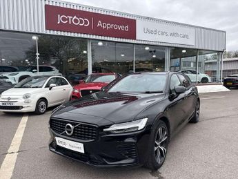 Volvo V60 2.0 T6 Recharge PHEV R DESIGN 5dr AWD Auto