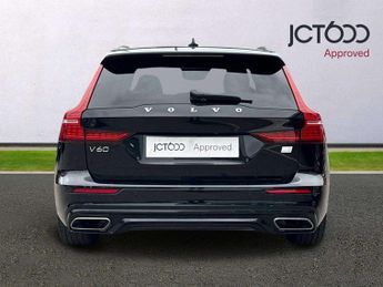 Volvo V60 2.0 T6 Recharge PHEV R DESIGN 5dr AWD Auto