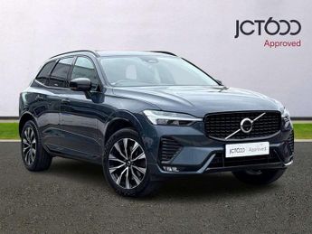 Volvo XC60 2.0 B4P Plus Dark 5dr Geartronic