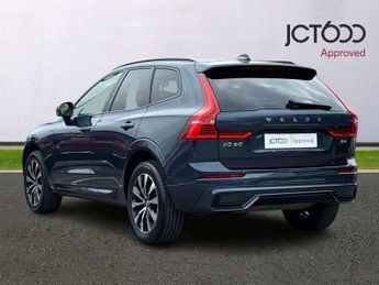 Volvo XC60 2.0 B4P Plus Dark 5dr Geartronic