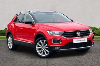 Volkswagen T-Roc 1.5 TSI EVO SEL 5dr DSG
