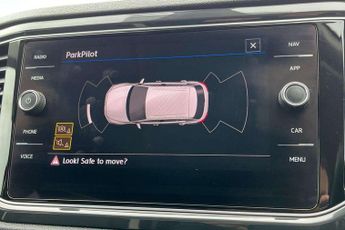 Volkswagen T-Roc 1.5 TSI EVO SEL 5dr DSG