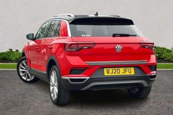 Volkswagen T-Roc 1.5 TSI EVO SEL 5dr DSG
