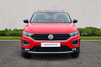 Volkswagen T-Roc 1.5 TSI EVO SEL 5dr DSG