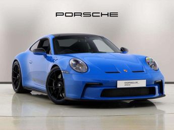 Porsche 911 GT3 2dr PDK Touring Pack