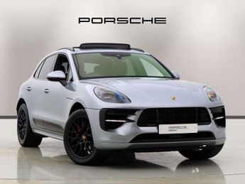 Porsche Macan GTS 5dr PDK