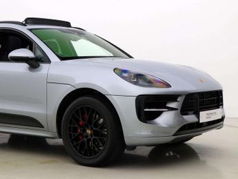 Porsche Macan GTS 5dr PDK