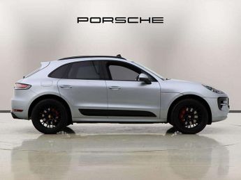 Porsche Macan GTS 5dr PDK