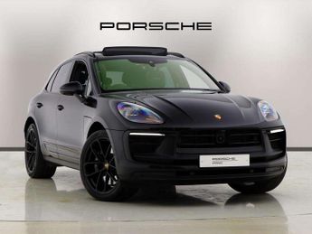 Porsche Macan GTS 5dr PDK