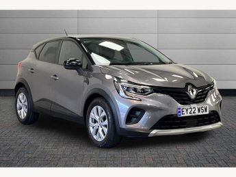 Renault Captur 1.0 TCE 90 Iconic 5dr