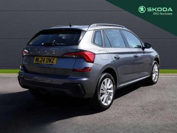Skoda Kamiq 1.5 TSI SE 5dr DSG