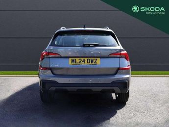 Skoda Kamiq 1.5 TSI SE 5dr DSG