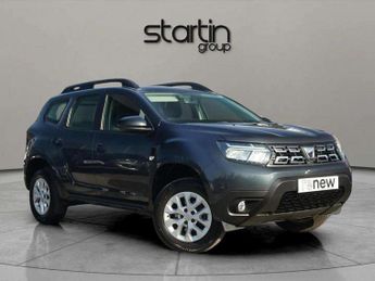 Dacia Duster 1.0 TCe 90 Comfort 5dr