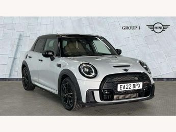 MINI Hatch 2.0 Cooper S Sport 5dr