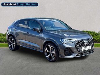 Audi Q3 35 TFSI Edition 1 5dr