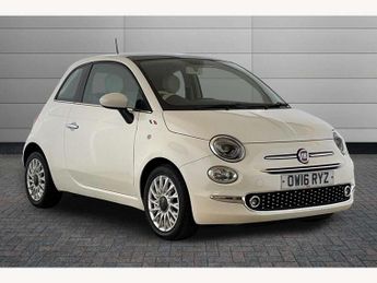 Fiat 500 1.2 Lounge 3dr