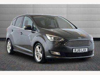 Ford C Max 1.5 TDCi Titanium X 5dr Powershift