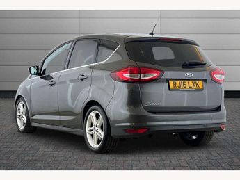 Ford C-MAX 1.5 TDCi Titanium X 5dr Powershift