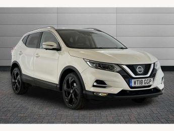 Nissan Qashqai 1.6 DiG-T Tekna 5dr