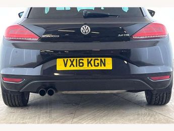 Volkswagen Scirocco 2.0 TSI 180 BlueMotion Tech GT 3dr DSG